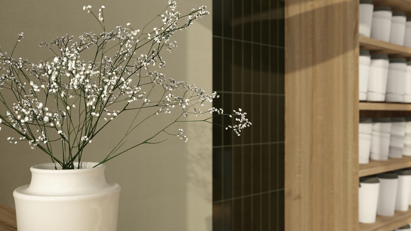 Lokal piekarniczo-cukierniczy 2